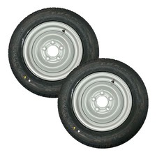 2x 195/60R12C 108/106N Trailer