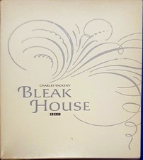 Bleak House 2005 BBC Classic Drama DVD   Box Set