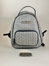Guess Black & Grey Monogrammed