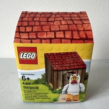 LEGO Chicken Man, Seasonal