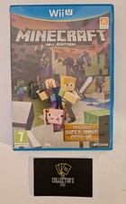 Minecraft WII U Edition