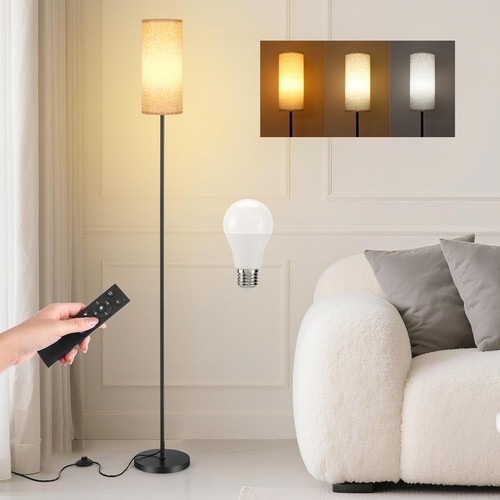 Floor lamp for living - lamp, 12w