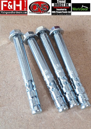 Sleeve anchor with - x, 56