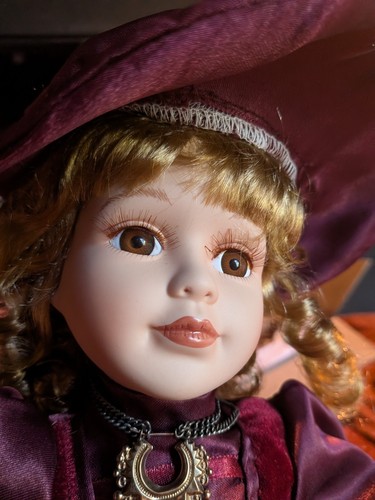 Beverley doll knightsbridge - doll,
