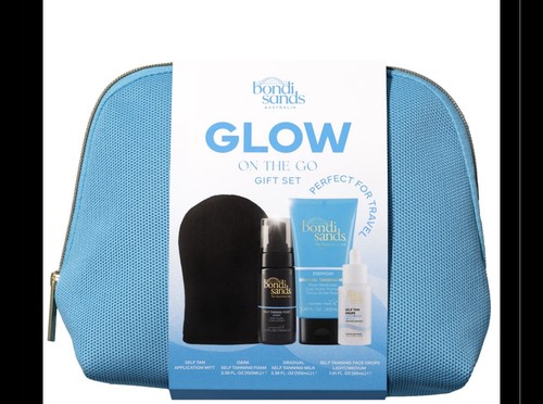 Bondi sands glow - the, go