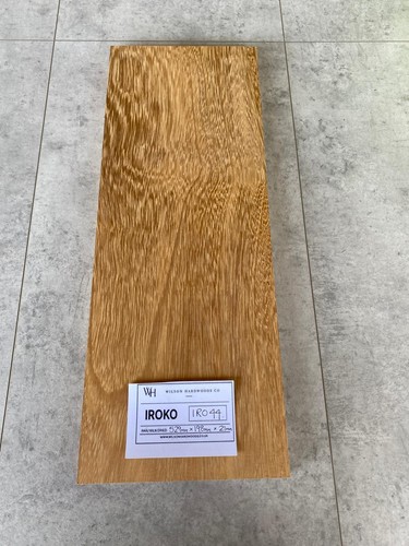 529x198x21mm iroko par - 529x198x21mm,