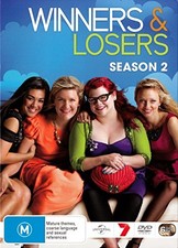 Winners and Losers: Season 2