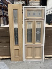 Triple Glaze External Door +