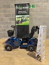 Bugg-Ease Single Seat Golf