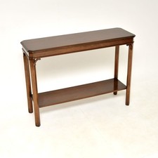 Antique Georgian Style