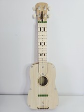 Ukulele Kiwi Co DIY Build Your Own Wooden Ukulele Prebuilt 21.5"