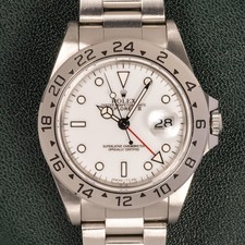 Rolex explorer 16570 polar - explorer,
