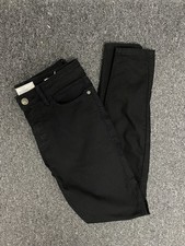 Fat Face Black Five Pocket