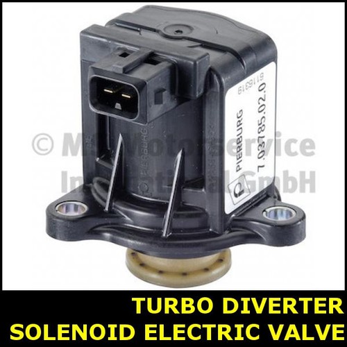 Turbo diverter solenoid - turbo,