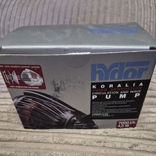 Hydor Koralia g3 7000 Aquarium