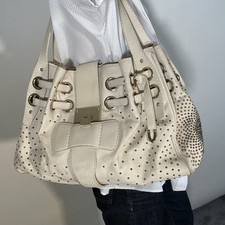 Jimmy Choo Cream Studded