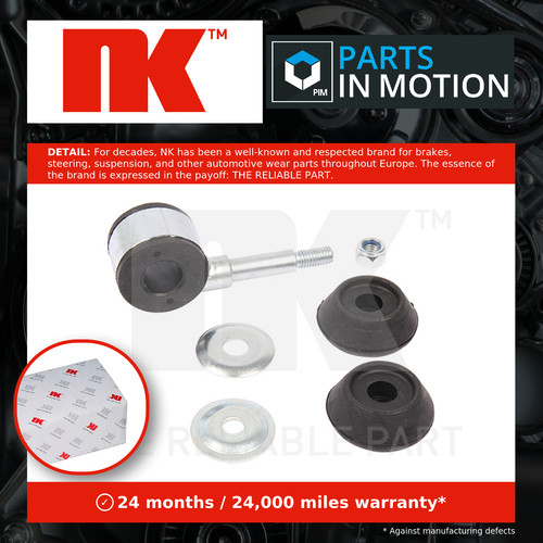 Anti roll bar link - bar, fits