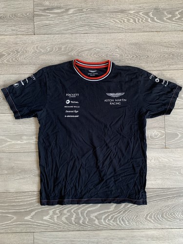 Aston martin racing hackett - martin,