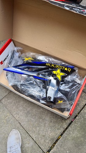 Yz250 plastics 2015 - yz250,