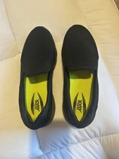 Women’s Black Skechers Goga