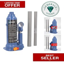 Hydraulic Bottle Jack 2 Ton