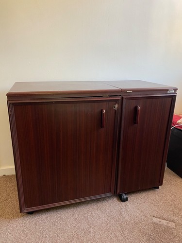 Horn furniture sewing - , cabinet