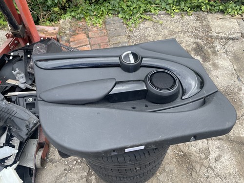 Mini cooper door - mini,