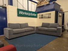 'Westminster' Grey 3 & 2