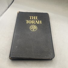 THE TORAH : The Five Books of