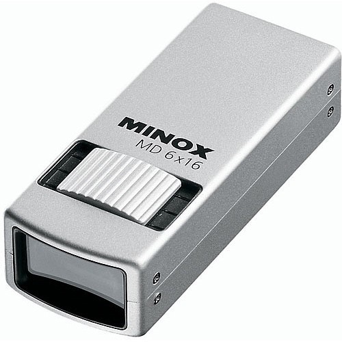 Minox 6x16 monocular - md,
