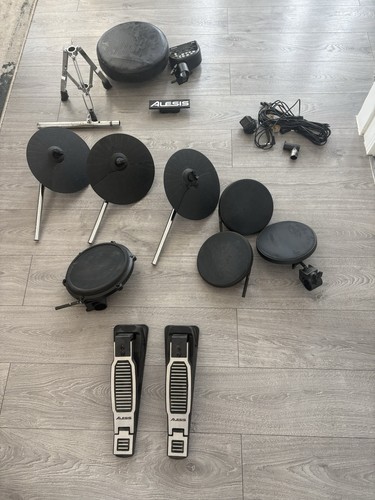 Alesis turbo mesh - mesh, drum