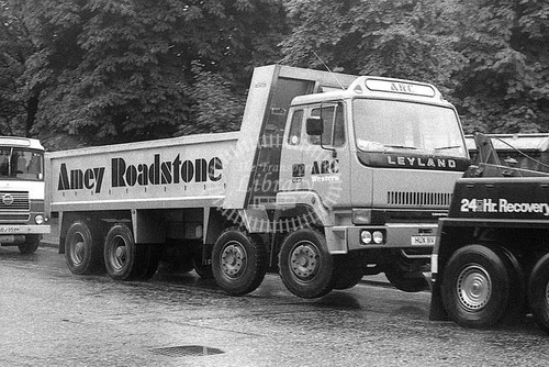 Photo amey roadstone leyland - roadstone,