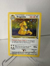 Pokémon TCG Dragonite Fossil
