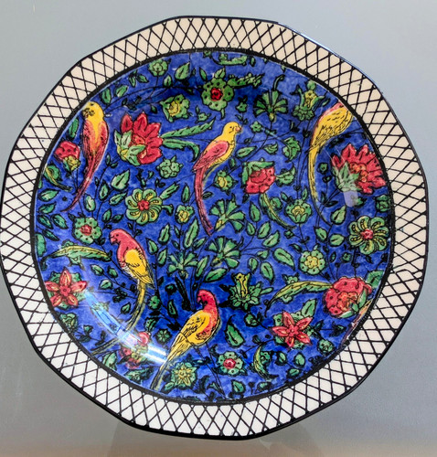Antique royal doulton persian - antique,