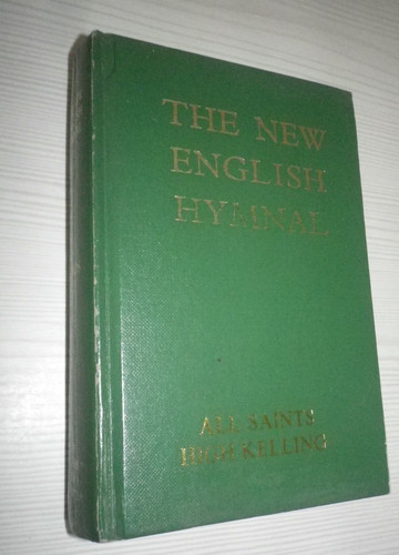 The new english hymnal - the,