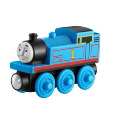 Thomas Tender the Train For