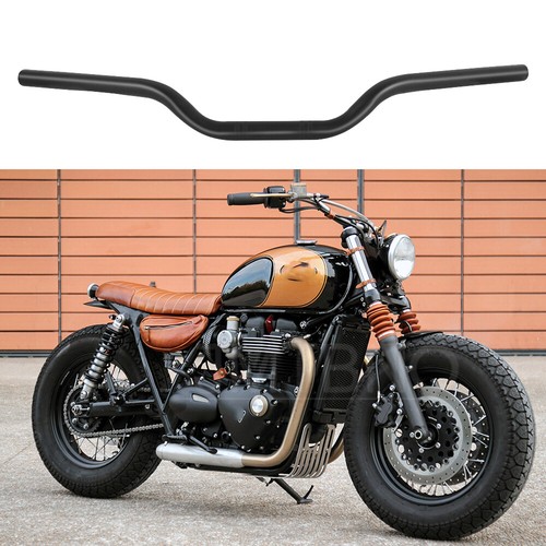 Matte motorcycle tracker - matte, 7/8"
