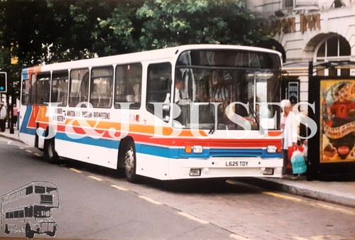 Bus photograph sussex - photograph,