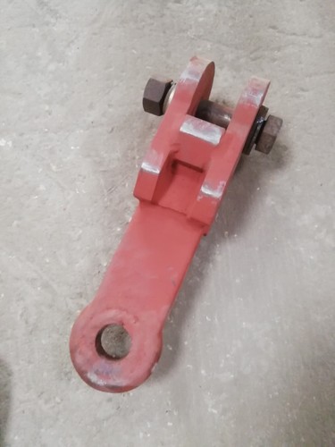 Simba cultivator towing eye - cultivator,