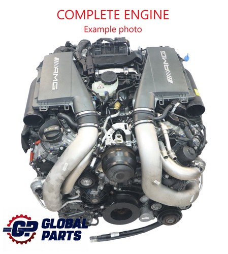 Mercedes x166 w166 - c292, 63