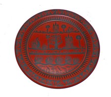 Royal Worcester Scottie Wilson