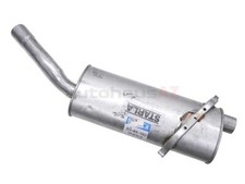 STARLA Exhaust Muffler 9349192