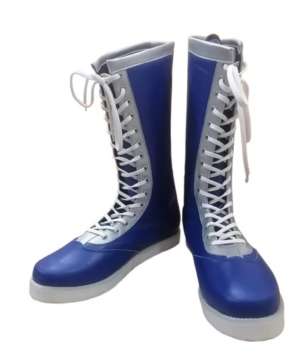 Pro wrestling long boots - boots, 100