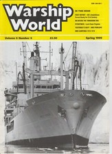 Warship World Volume 6 Number