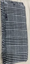 Zara WOMENS Scarf Check (Soft