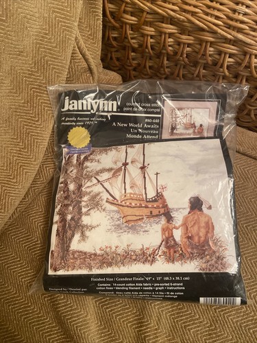 Janlynn new world awaits - new,