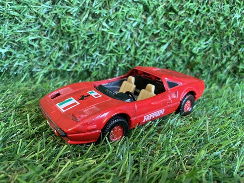 Vintage corgi ferrari 308 - corgi,