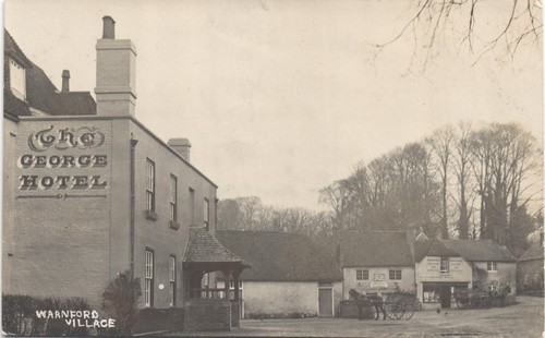 Warnford near droxford - warnford,