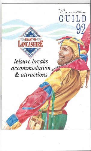 Preston guild 1992 - preston,