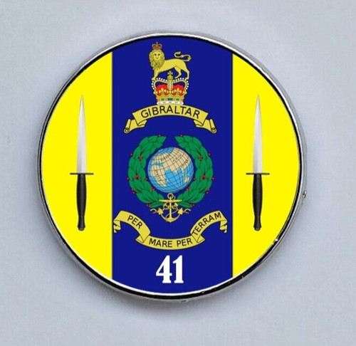 Commando royal marines - royal,